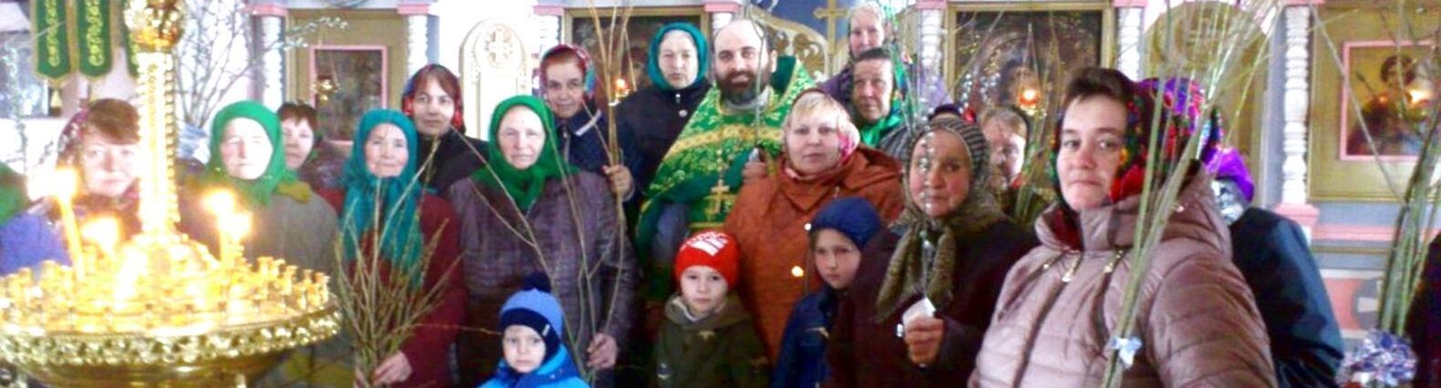 Храм Георгия Победоносца